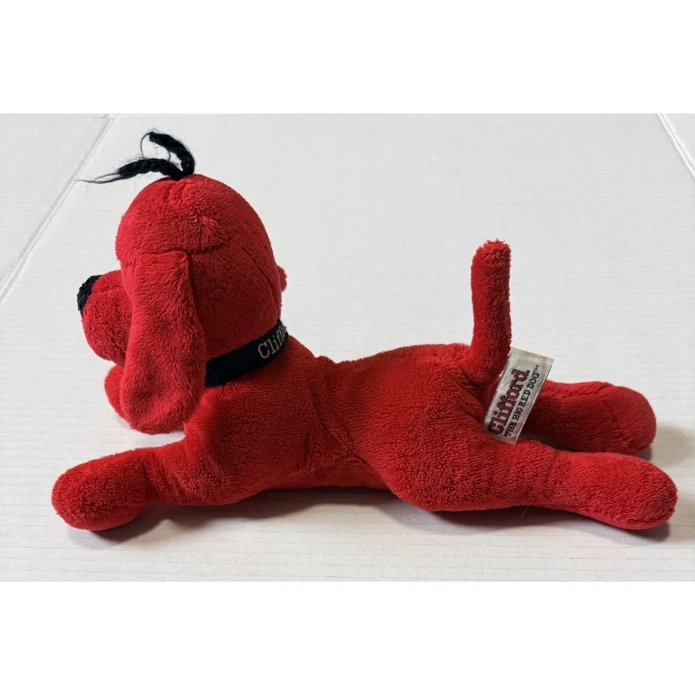 CLIFFORD‎ The Big Red Dog - Scholastic Inc - Plush Stuffed Animal Toy